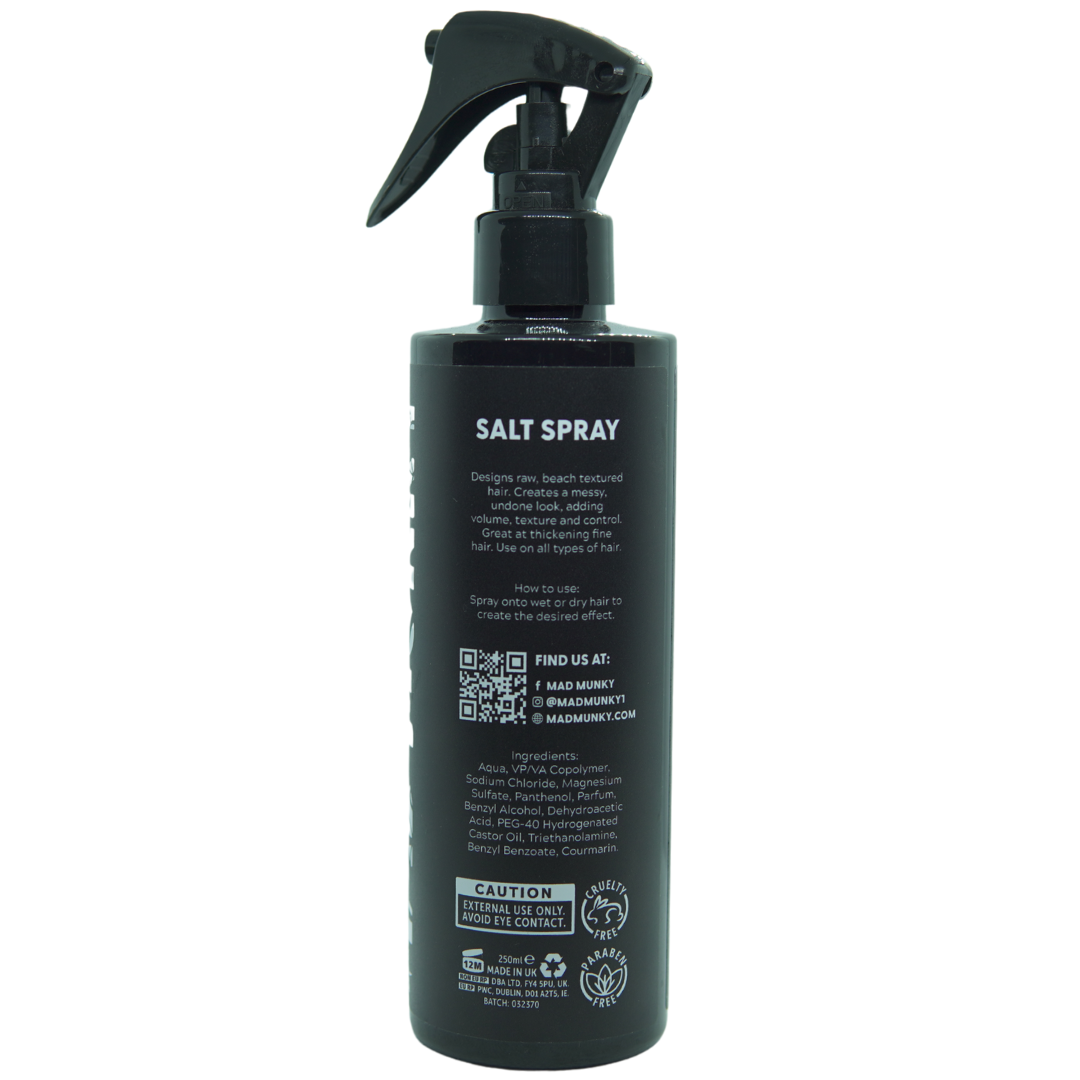 Salt Spray