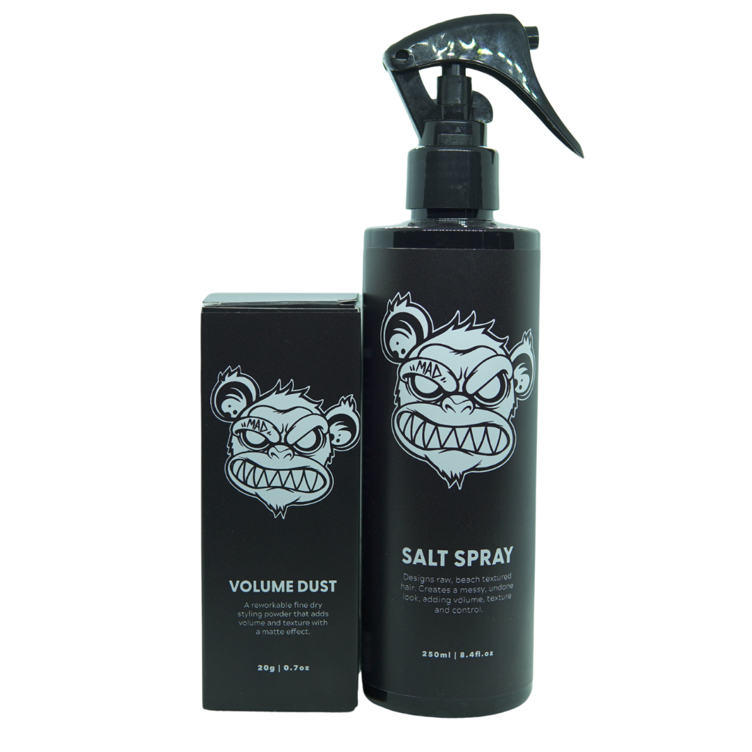 Salt Spray & Volume Dust Bundle