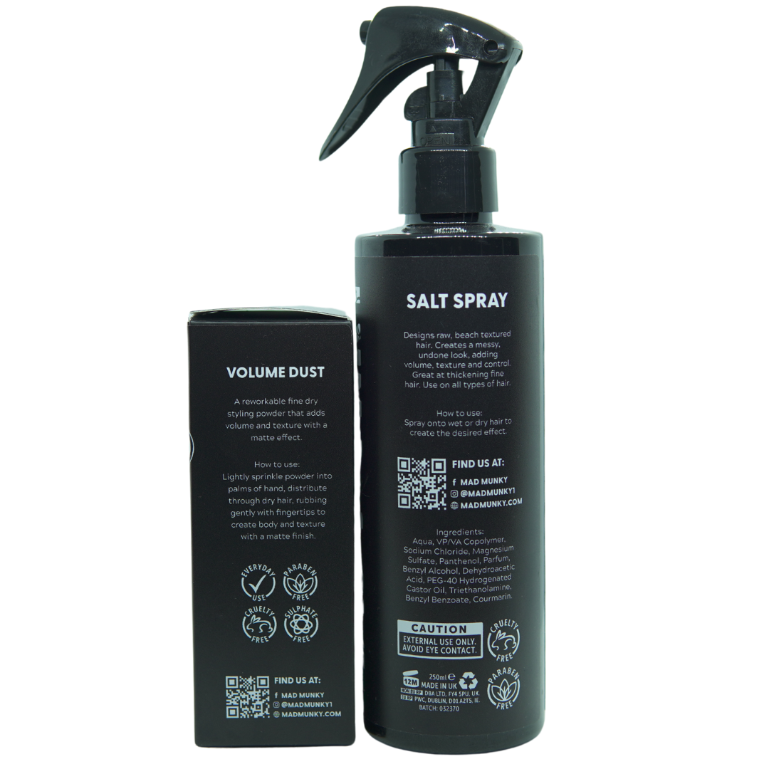 Salt Spray & Volume Dust Bundle