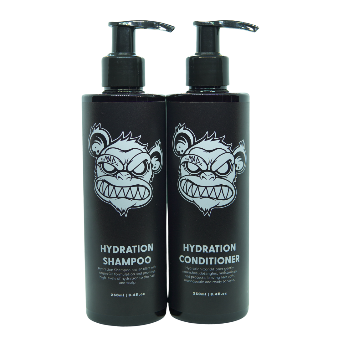 Shampoo & Conditioner Bundle 'Hydration'