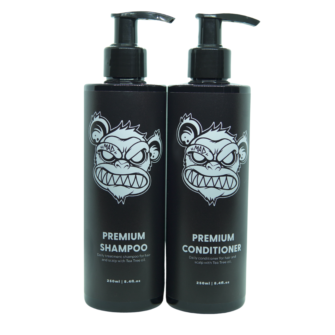 Shampoo & Conditioner Bundle 'Premium'